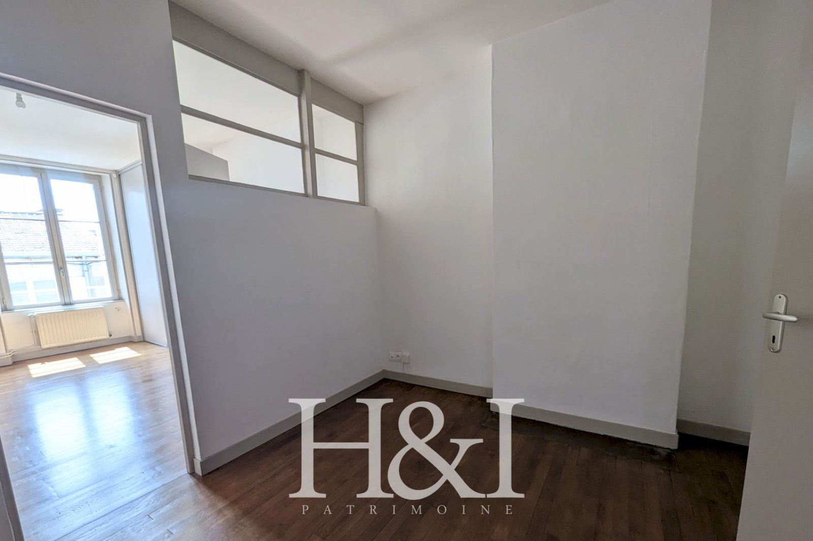 Flat Rue des Trois Rois in Poitiers
