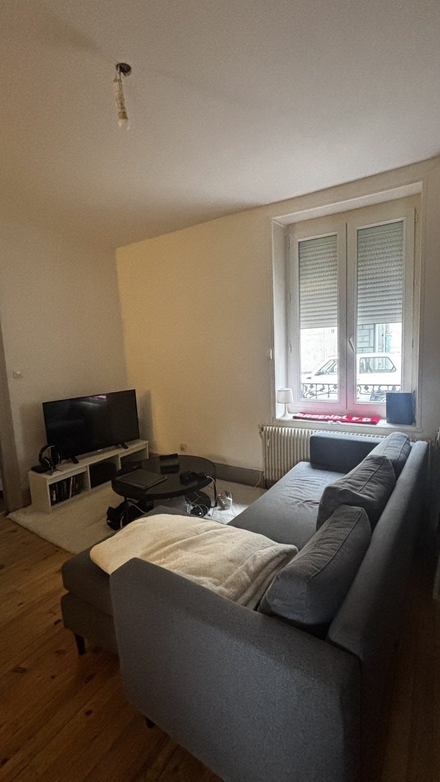 Appartement Avenue de la Libération à Nancy