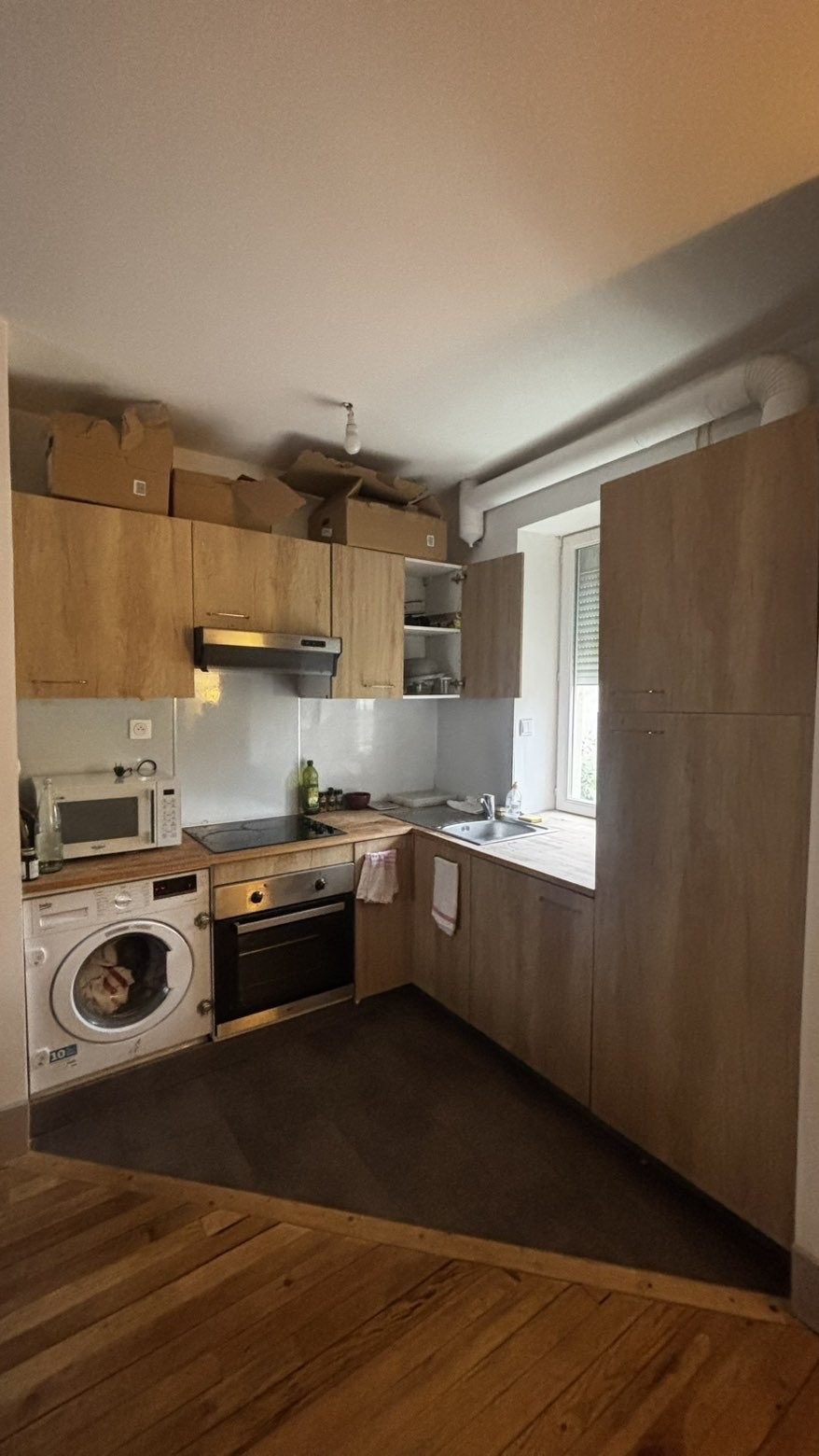 Appartement Avenue de la Libération à Nancy
