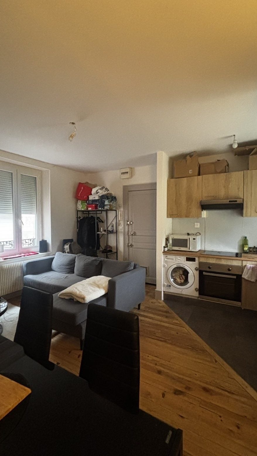 Appartement Avenue de la Libération à Nancy