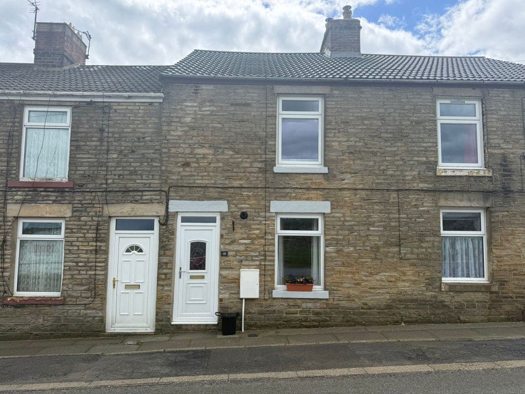 House Copley Bent in Butterknowle