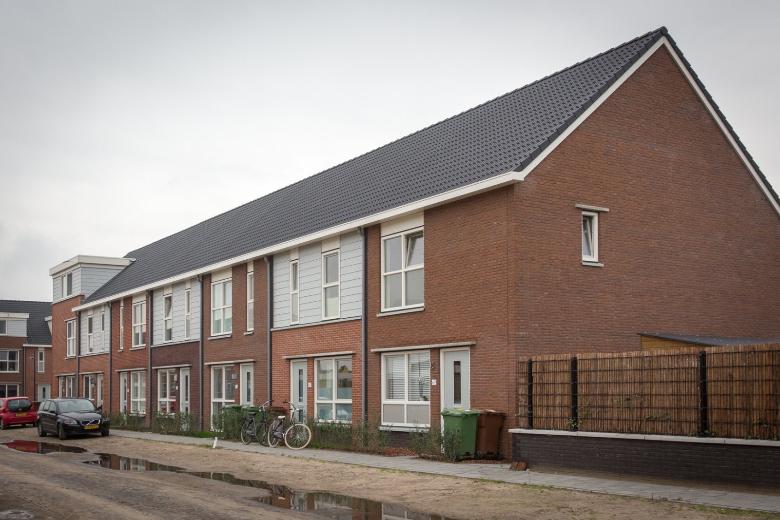 Huis Blokvucht 67 in Breda