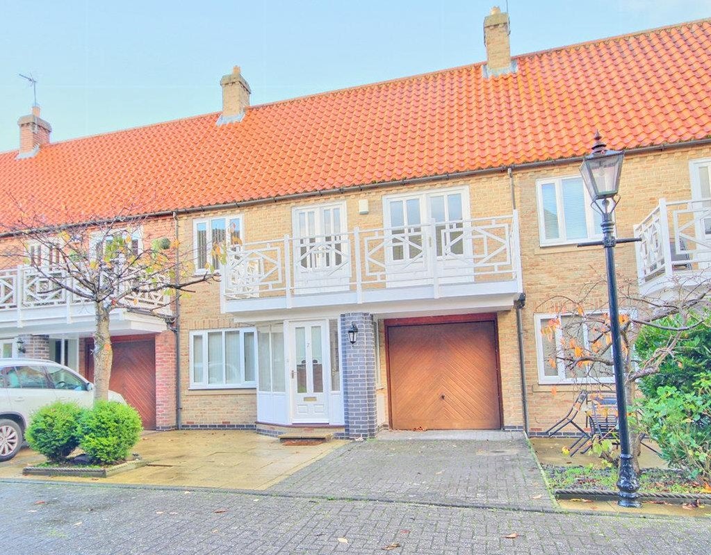 House York Road in Beverley