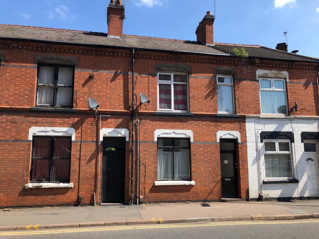 Flat Walnut Street in Leicester