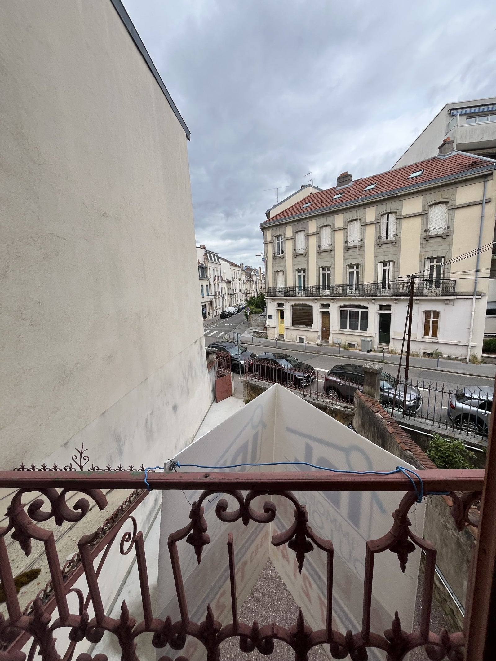 Appartement Rue de Villers à Nancy