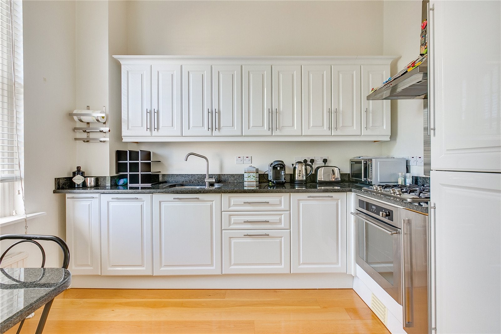 Flat Warwick Avenue in City of Westminster