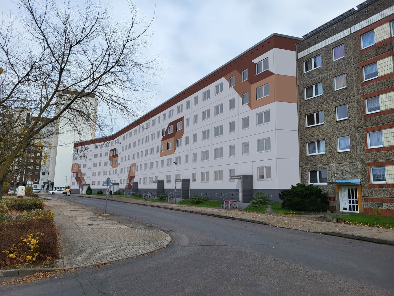 Wohnung Max-Adrion-Straße in Neubrandenburg