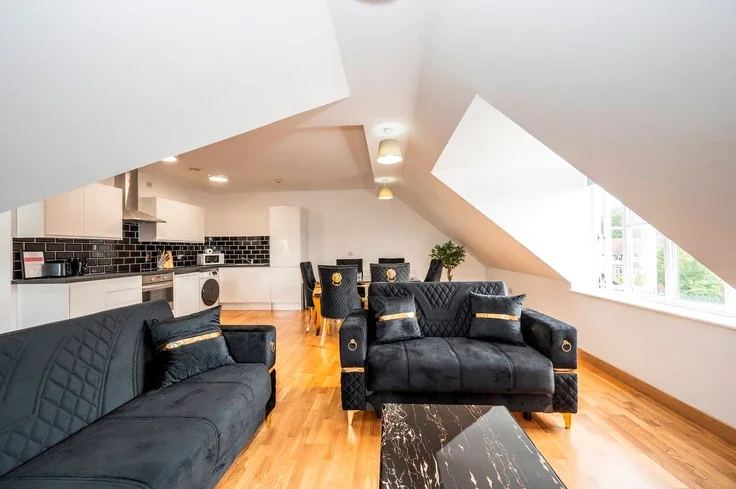 Flat Westmount Road in Greater London