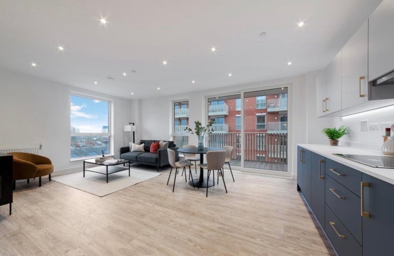Flat Upper Walthamstow Road in Greater London