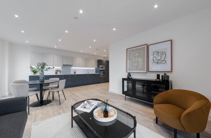 Flat Upper Walthamstow Road in Greater London