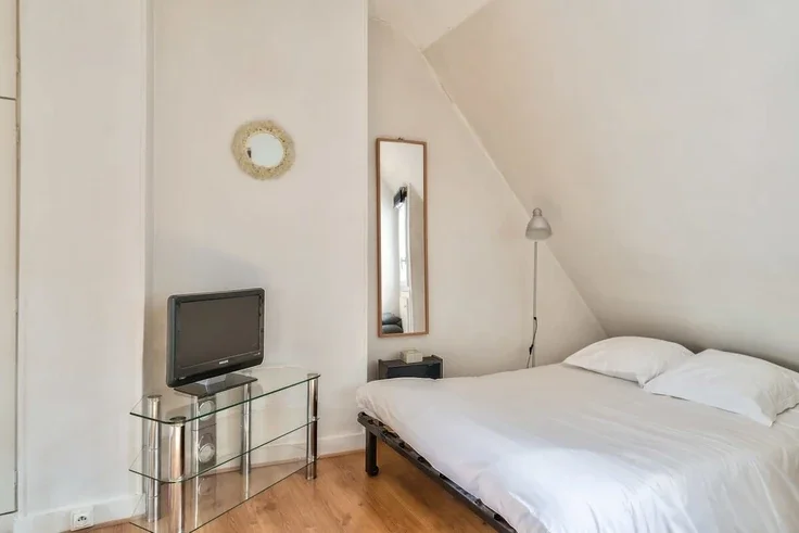 Appartement Rue Sedaine à Paris