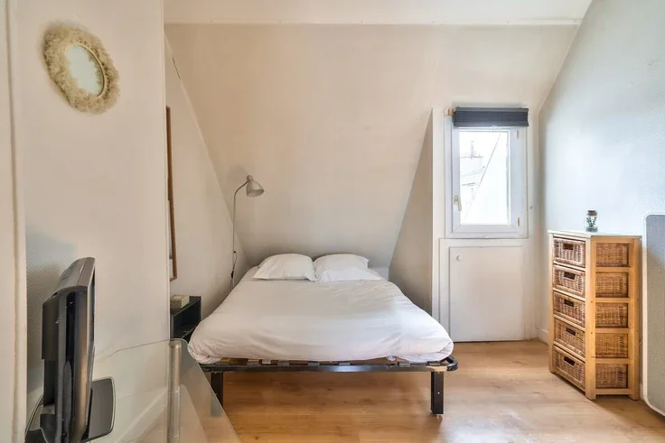 Appartement Rue Sedaine à Paris