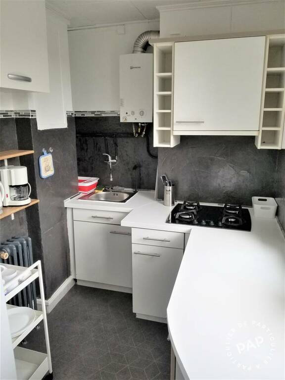 Chambre Avenue Guy Môquet à Vitry-sur-Seine