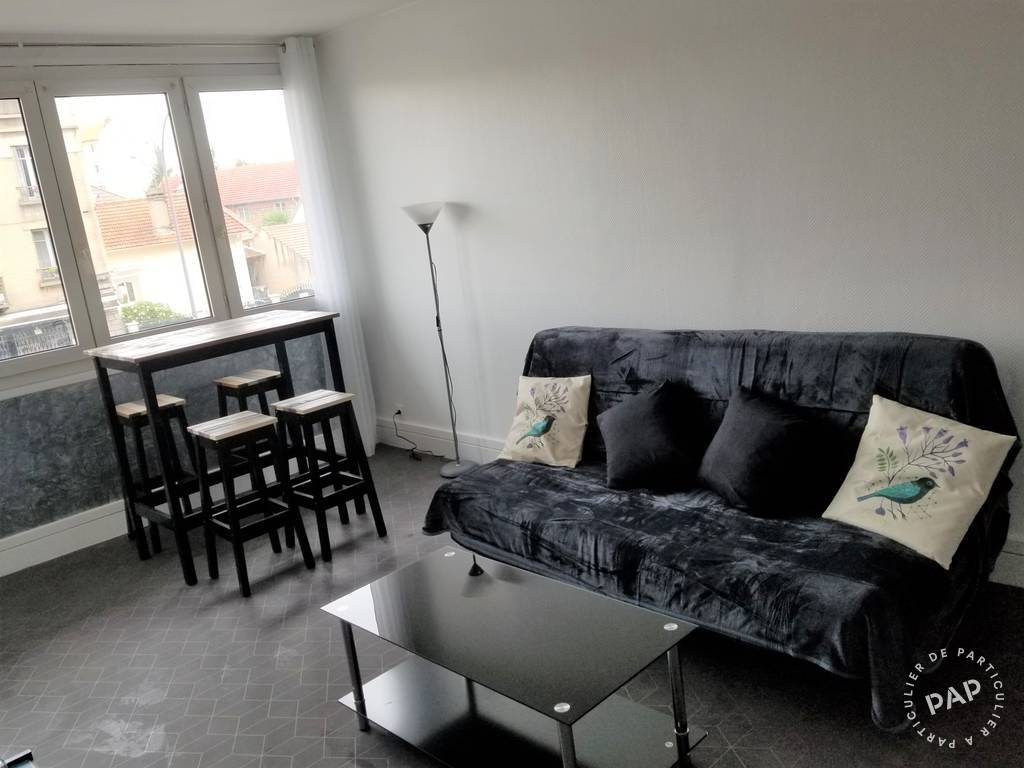 Chambre Avenue Guy Môquet à Vitry-sur-Seine