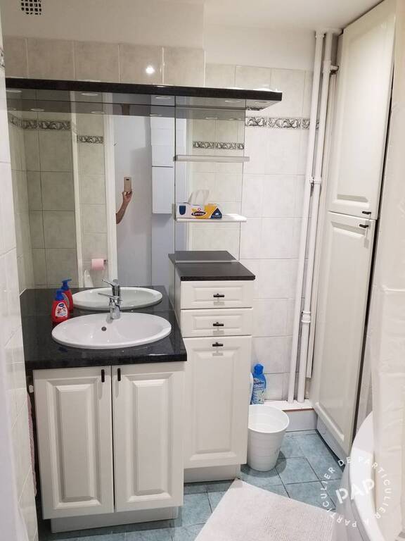 Chambre Avenue Guy Môquet à Vitry-sur-Seine