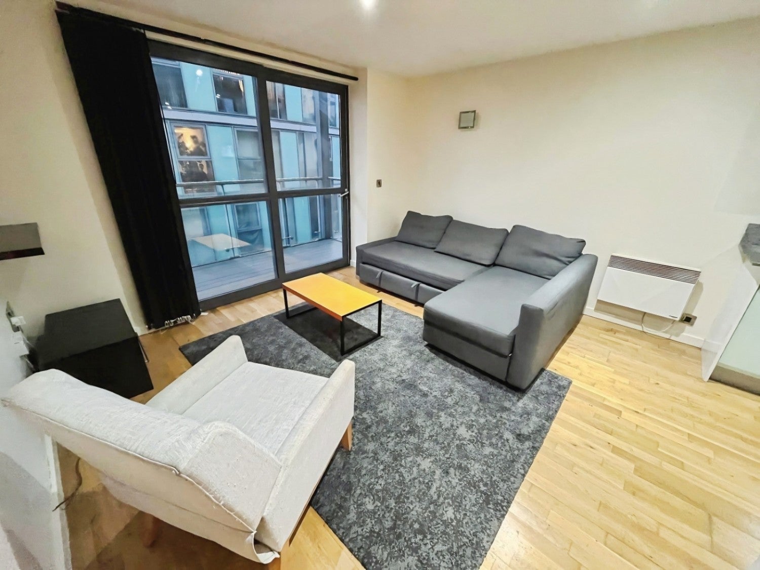 Flat Isaac Way in Manchester