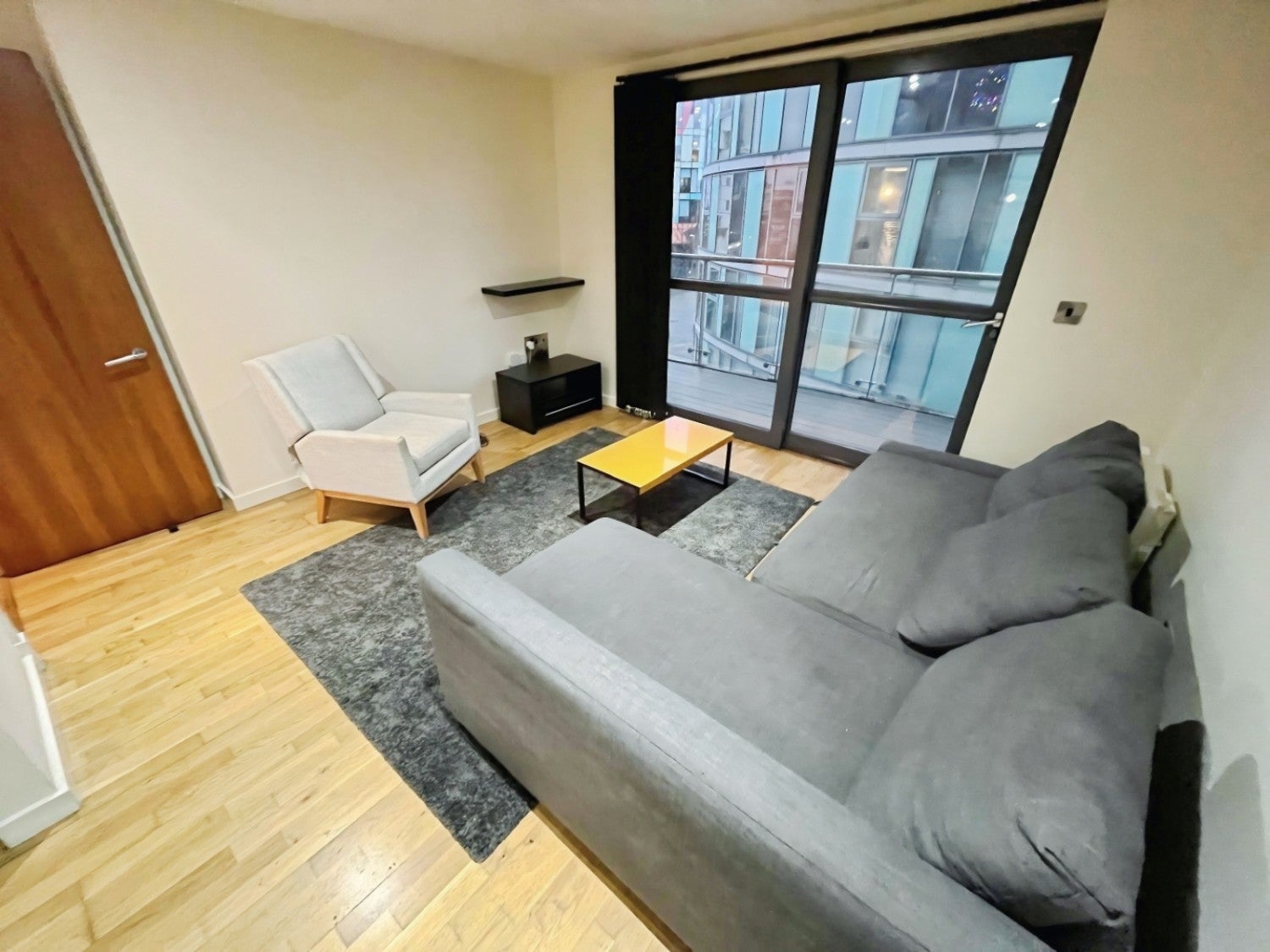 Flat Isaac Way in Manchester