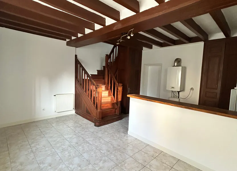 Maison Route de Saint-Julien à Chabris