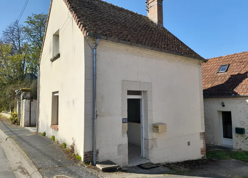 Maison Route de Saint-Julien à Chabris