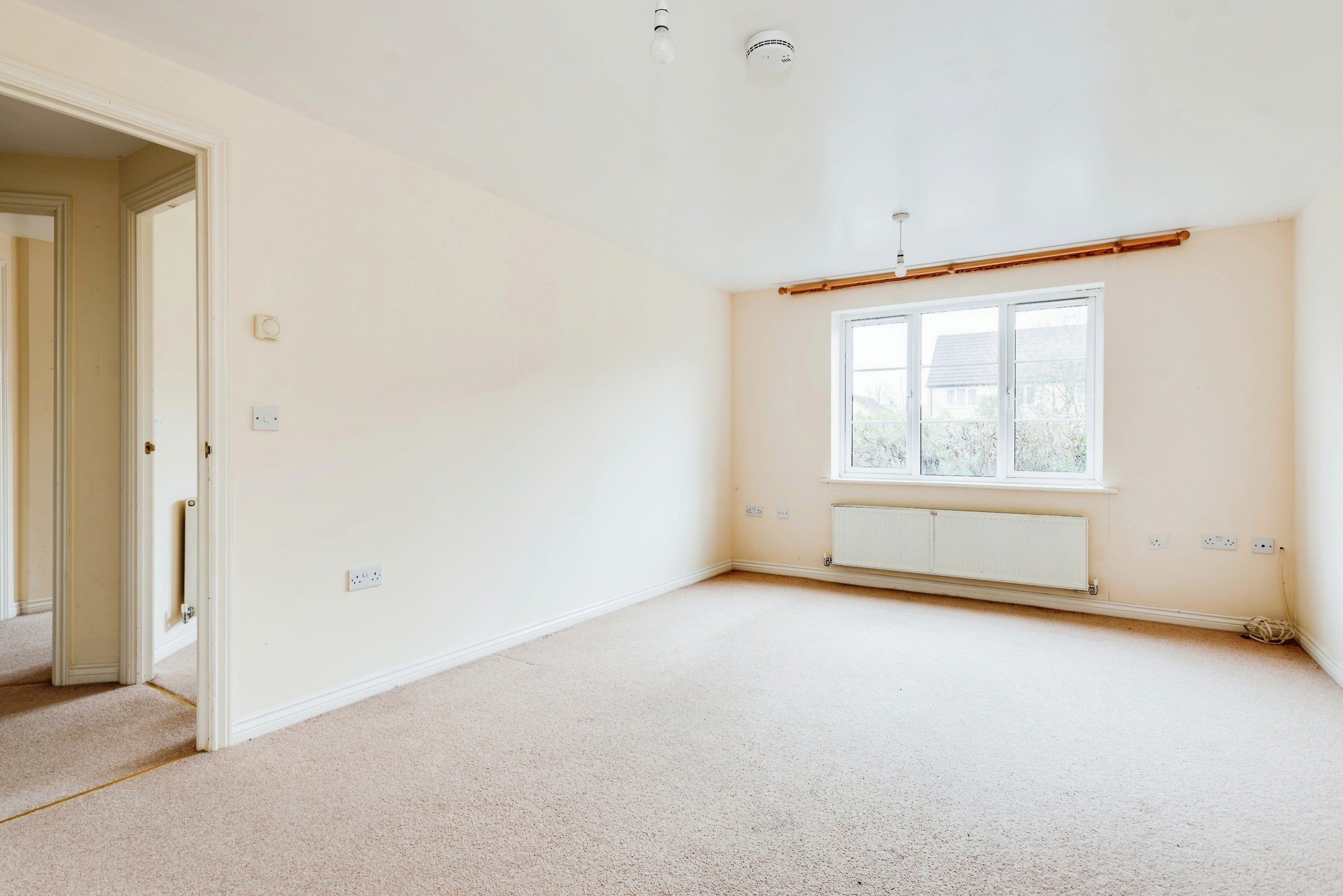 Flat Jason Road in Haydon Wick
