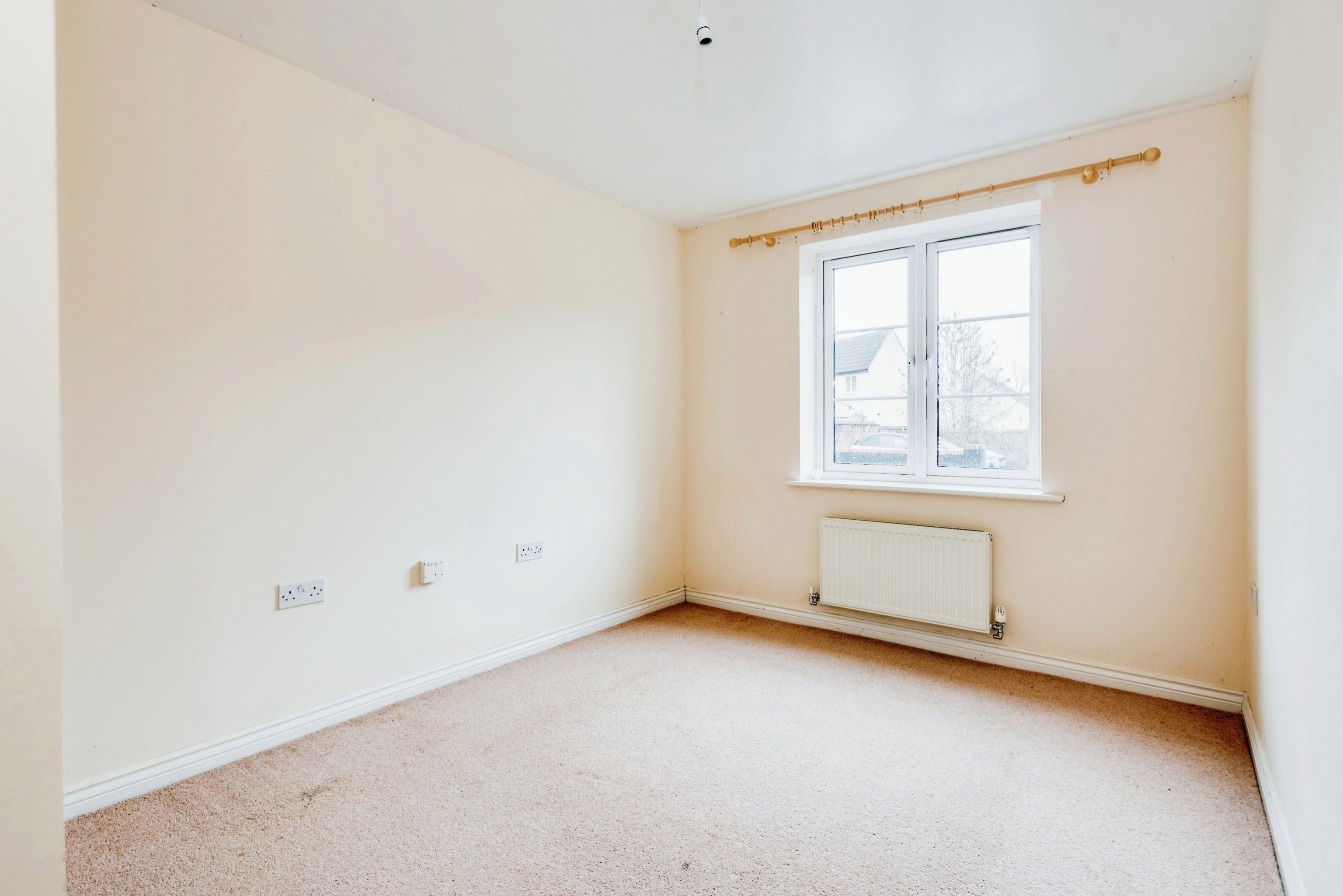 Flat Jason Road in Haydon Wick
