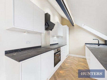 Flat Pembroke Terrace in Bridlington