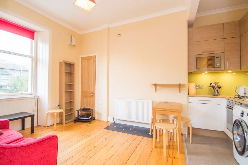 Flat New Mart Road in City of Edinburgh