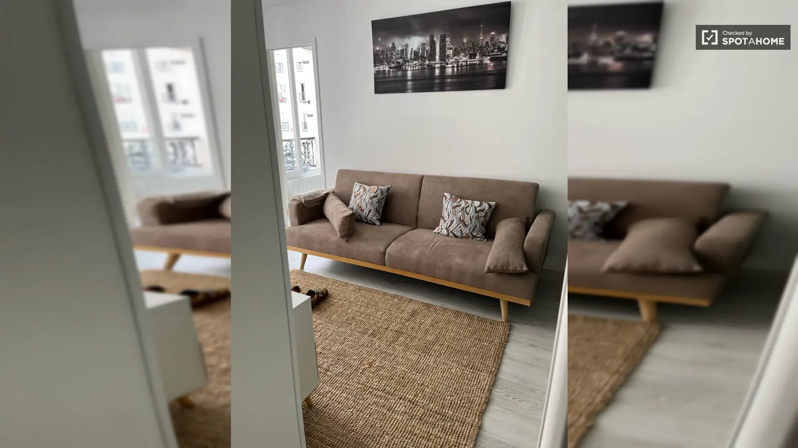 Appartement Rue Jean Robert à Paris