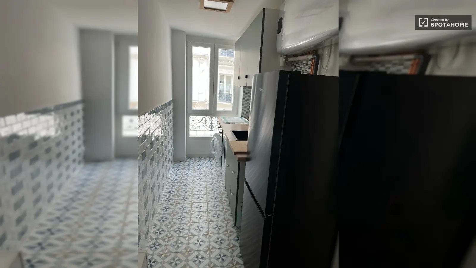 Appartement Rue Jean Robert à Paris