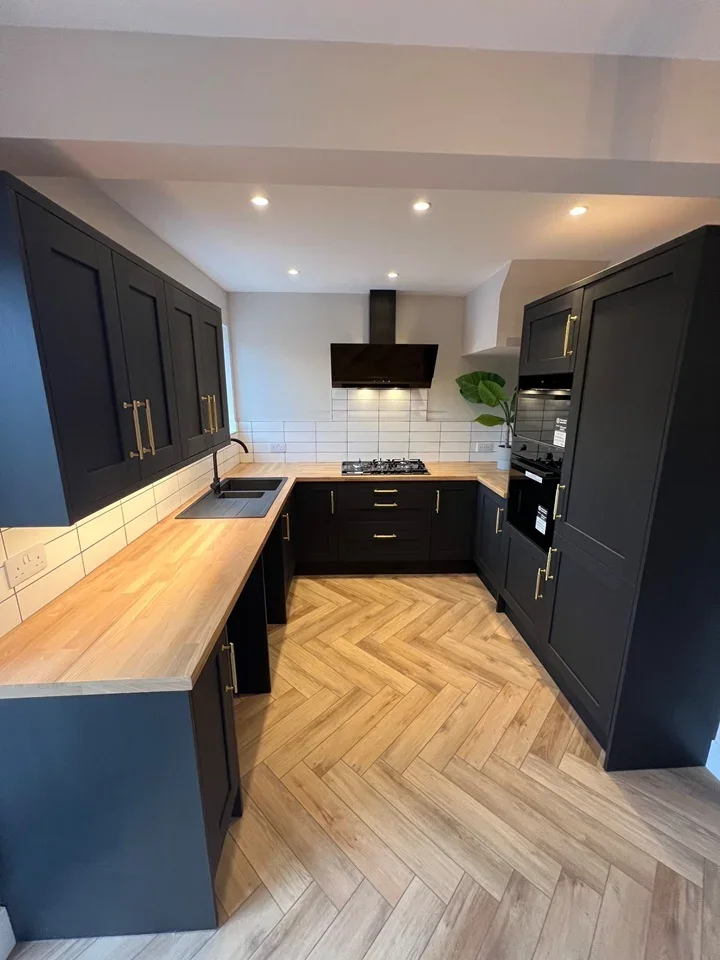 House Salcombe Avenue in Bispham