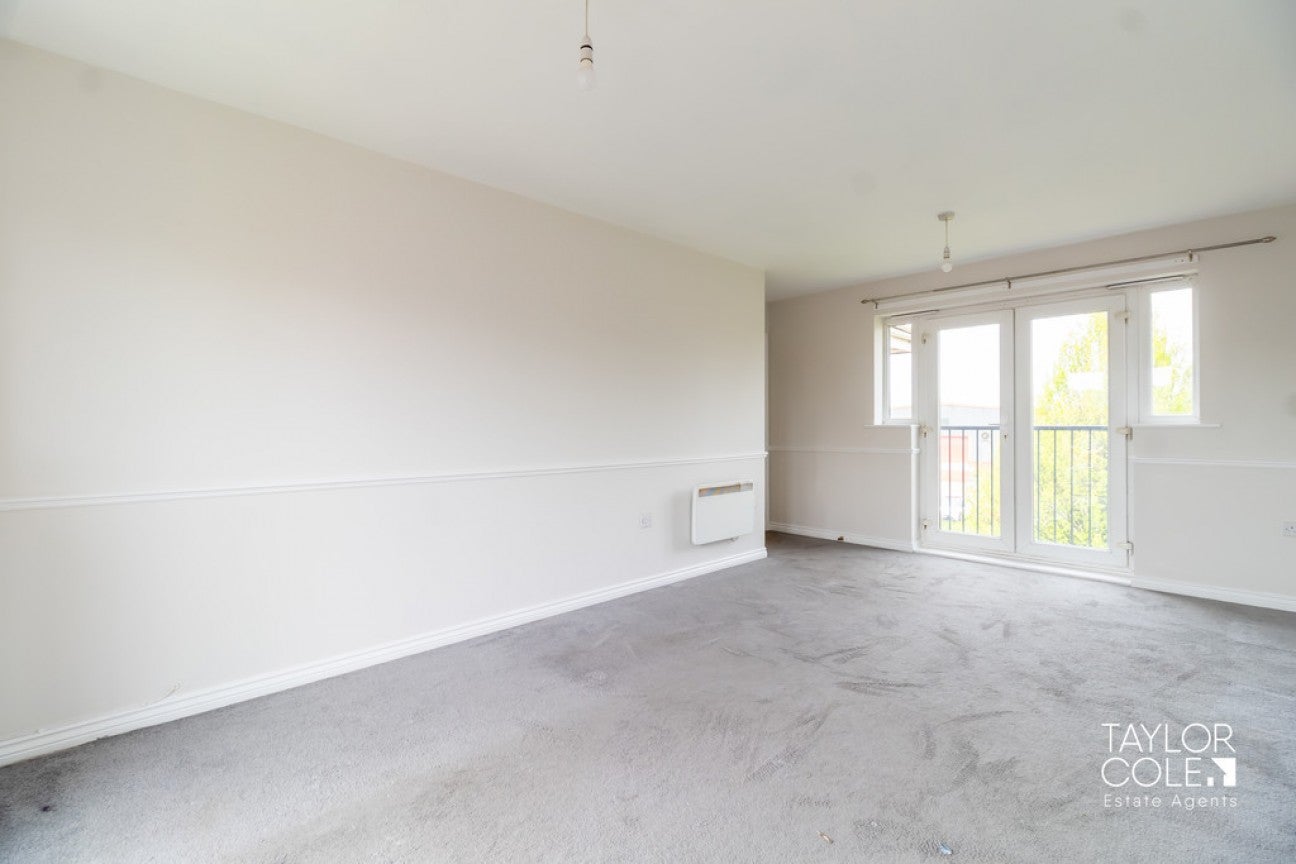 Flat Meander Close in Tamworth