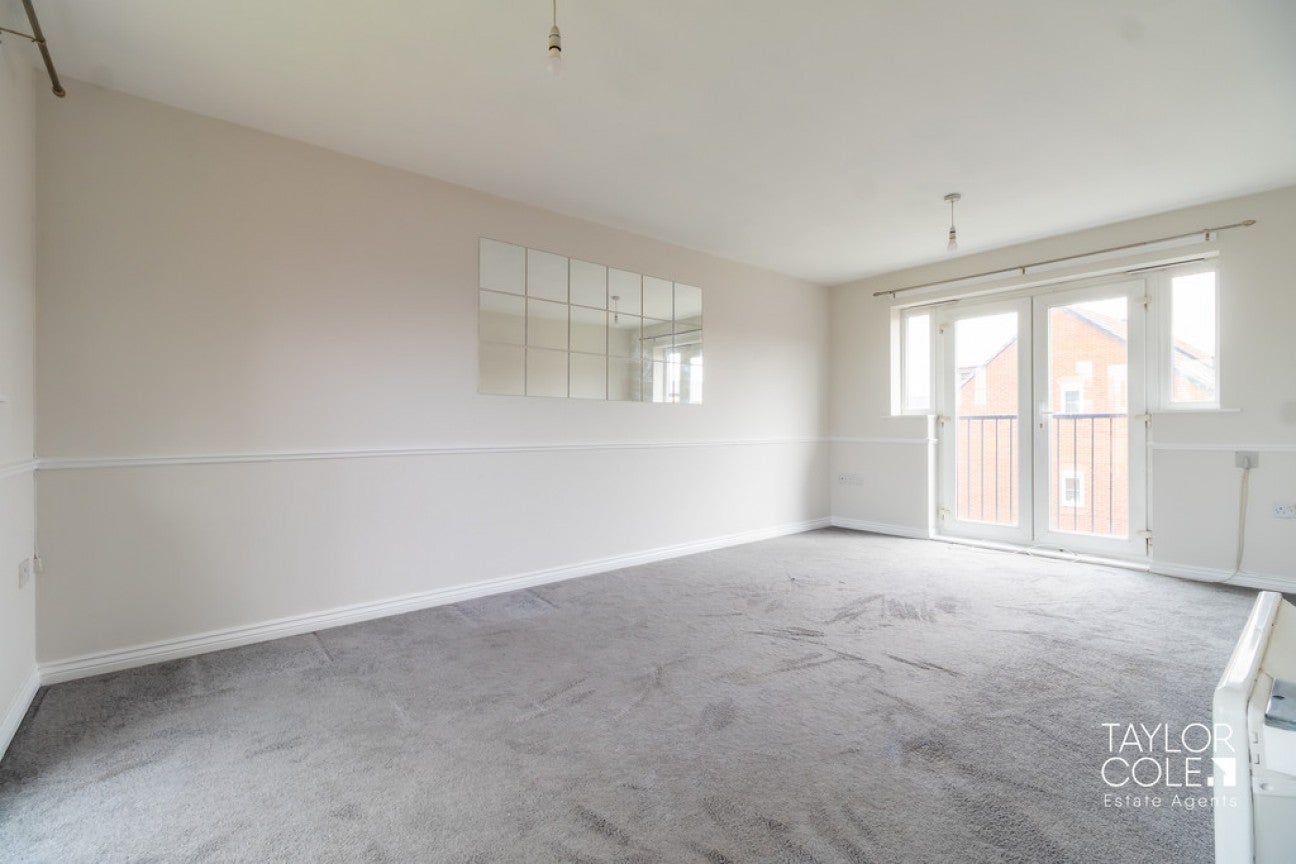 Flat Meander Close in Tamworth