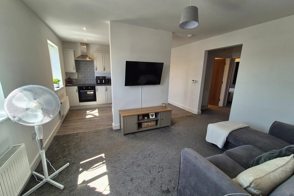 Flat Old Sunway in King's Lynn and West Norfolk