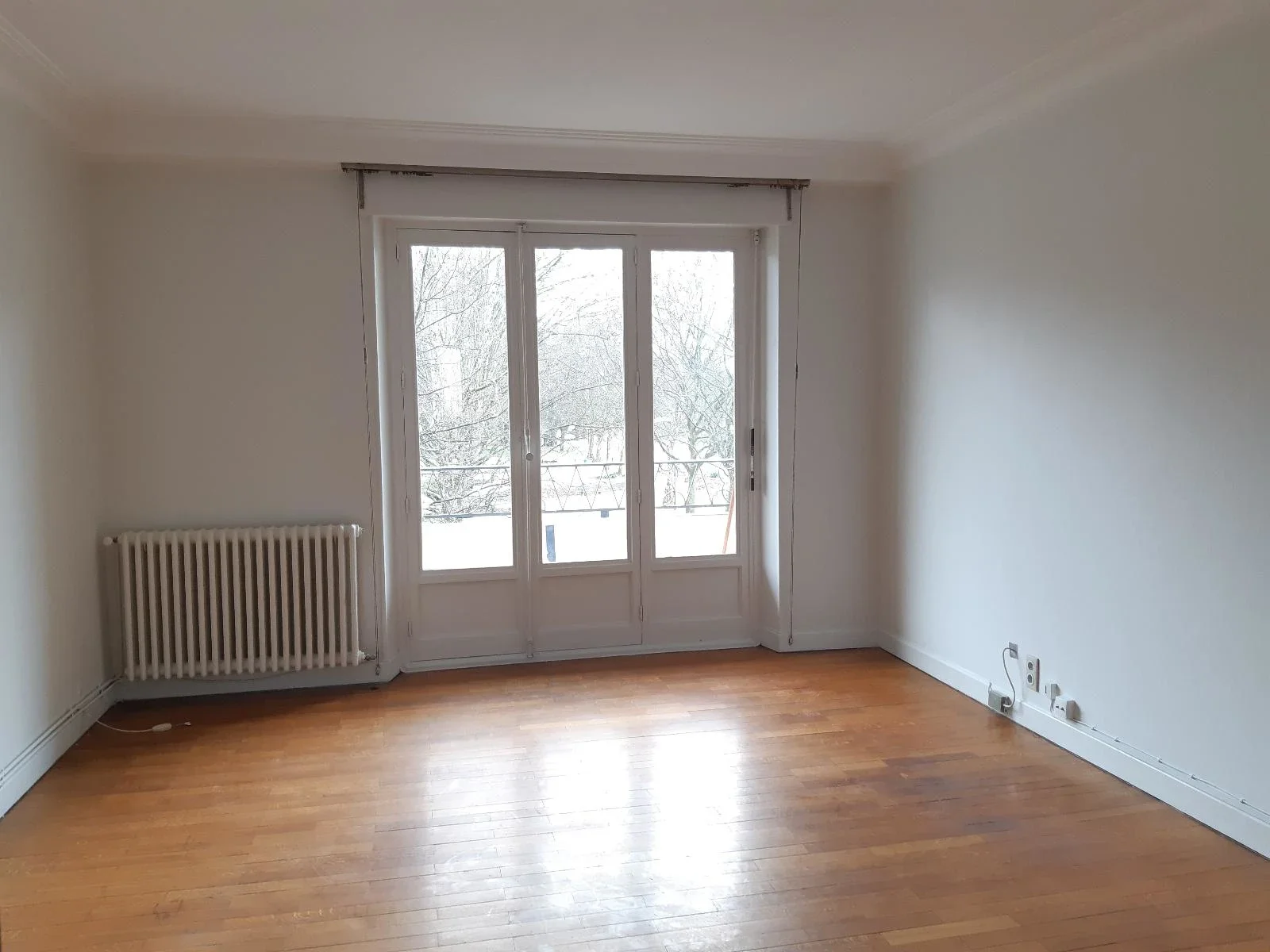 Appartement Place Paul Mistral à Grenoble