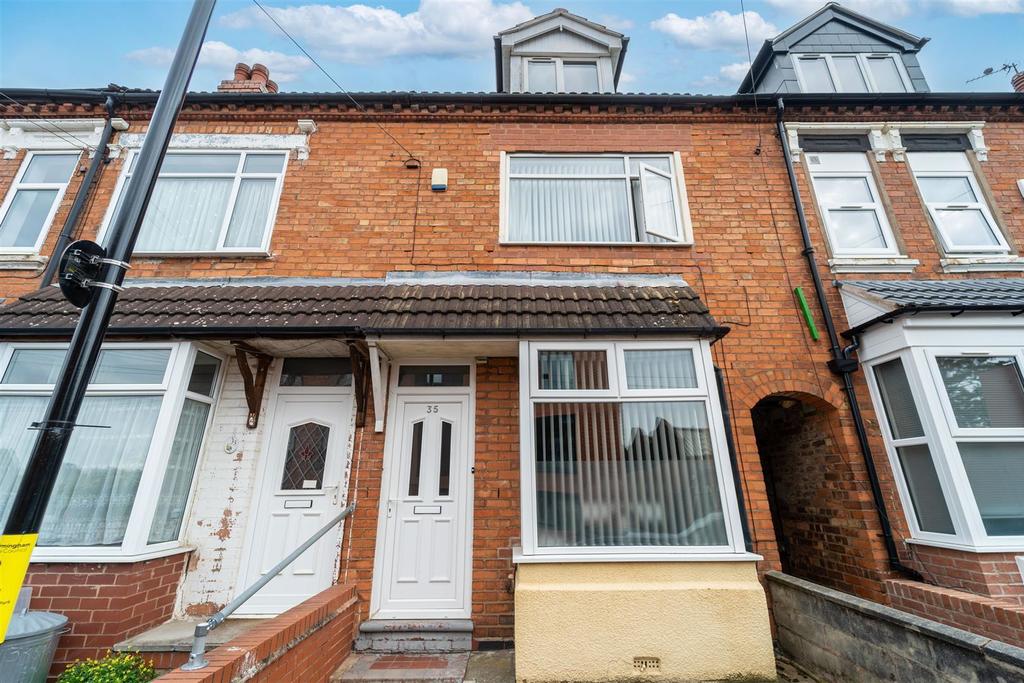 Flat Selly Hill Road in Birmingham