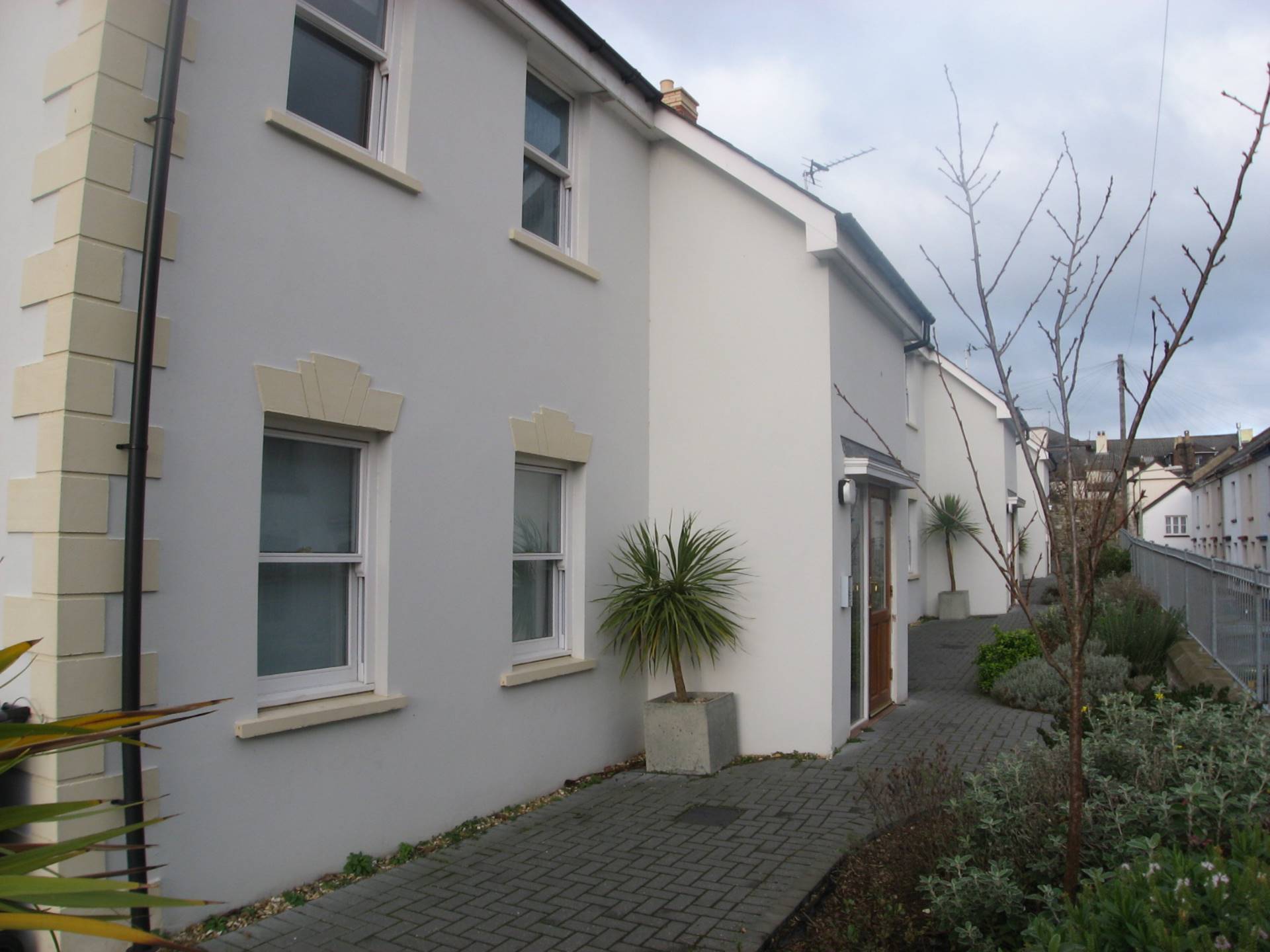 Flat Meddon Street in Torridge District
