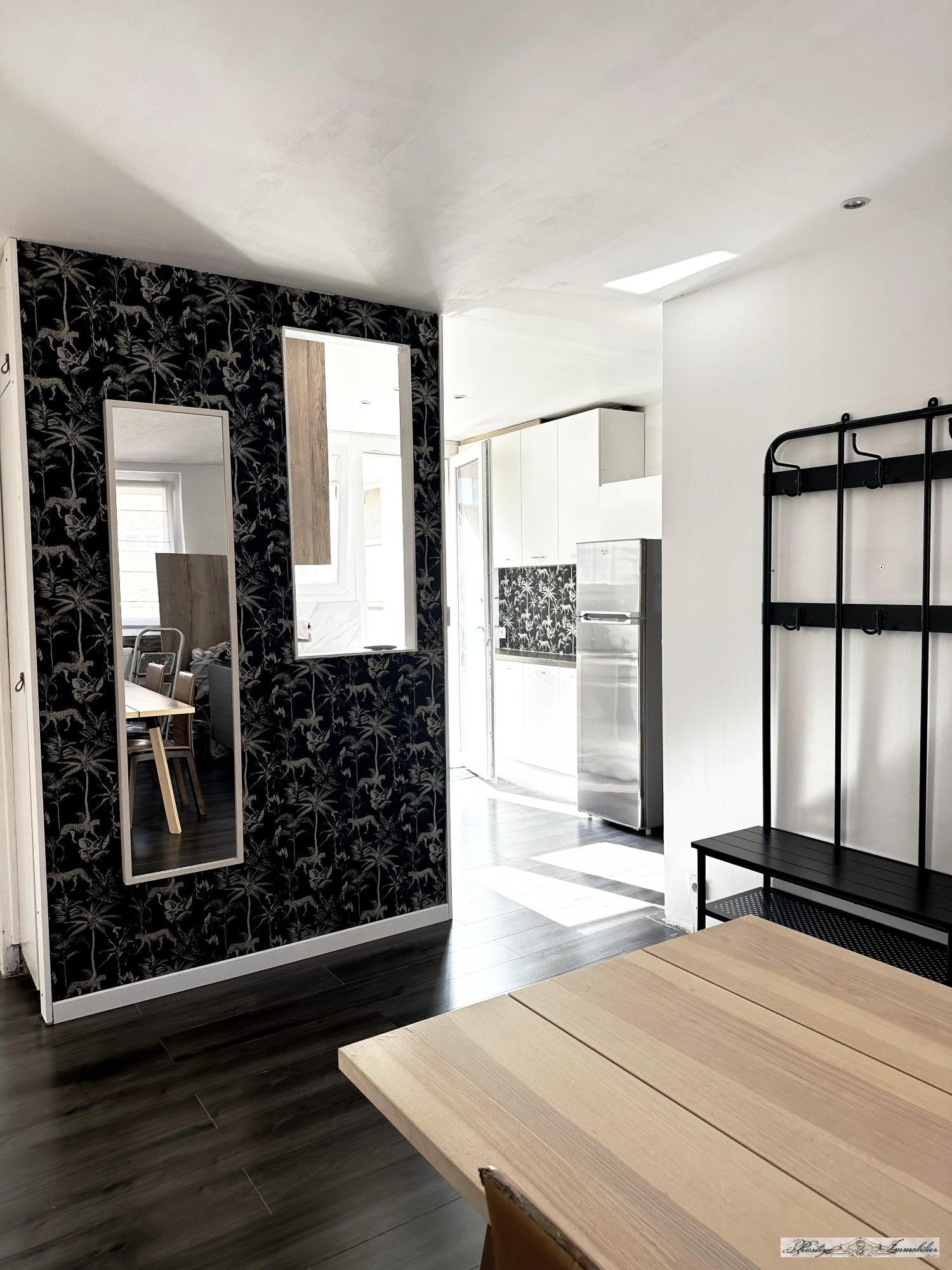 Appartement Rue Louis Burnod à Dunkerque