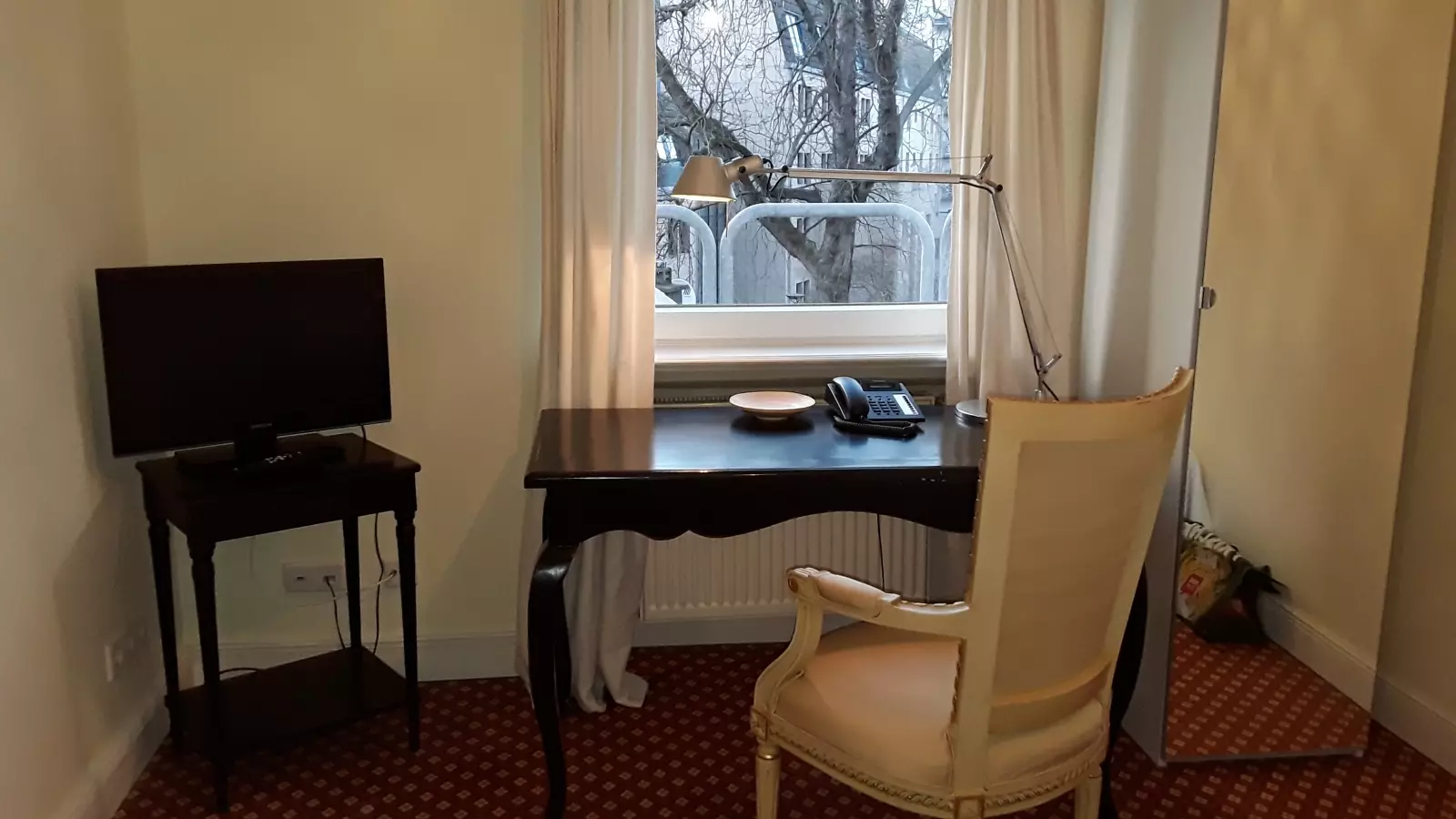 Wohnung Westendstraße in Frankfurt am Main