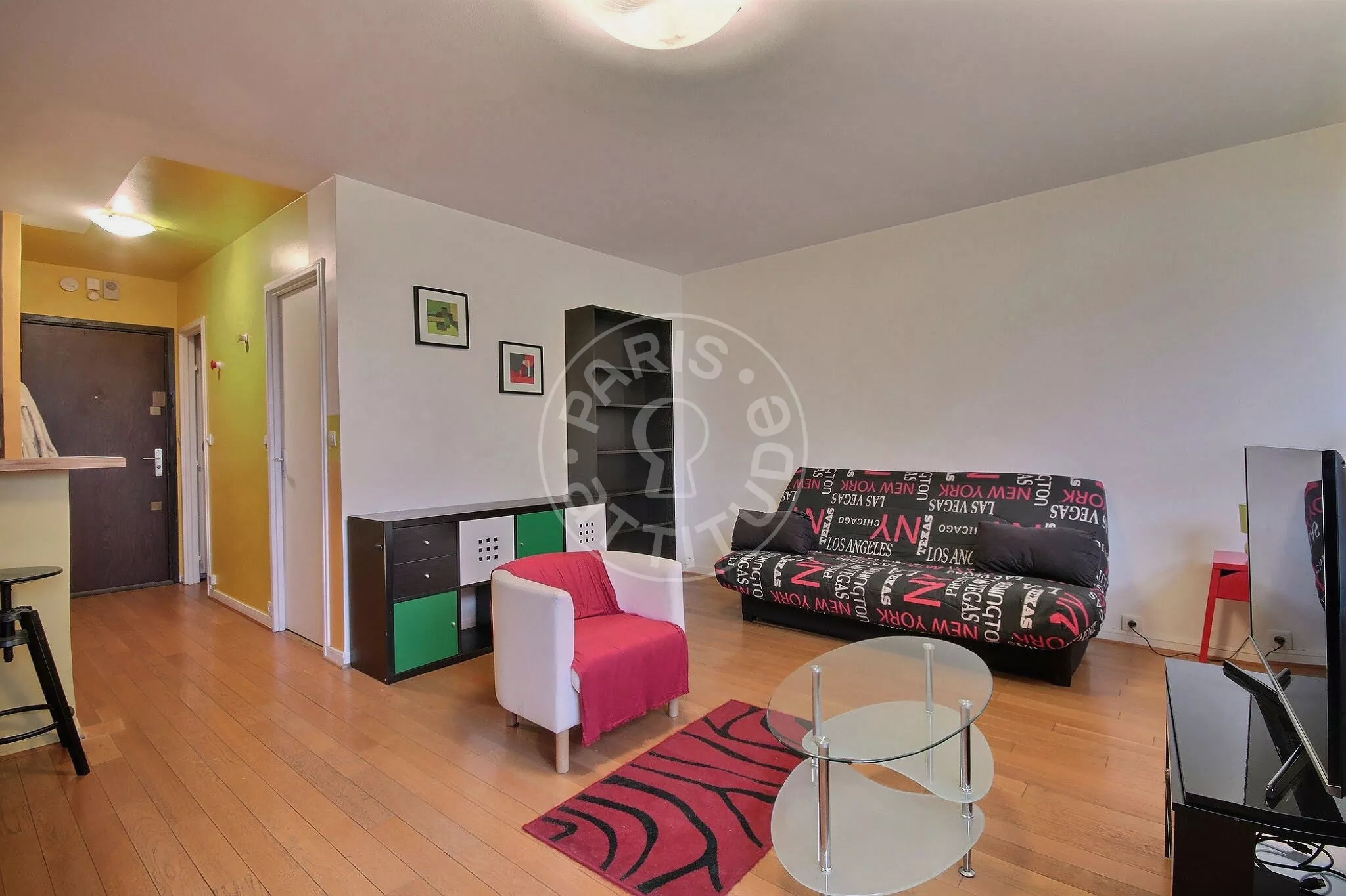 Appartement Rue Louise Thuliez à Paris
