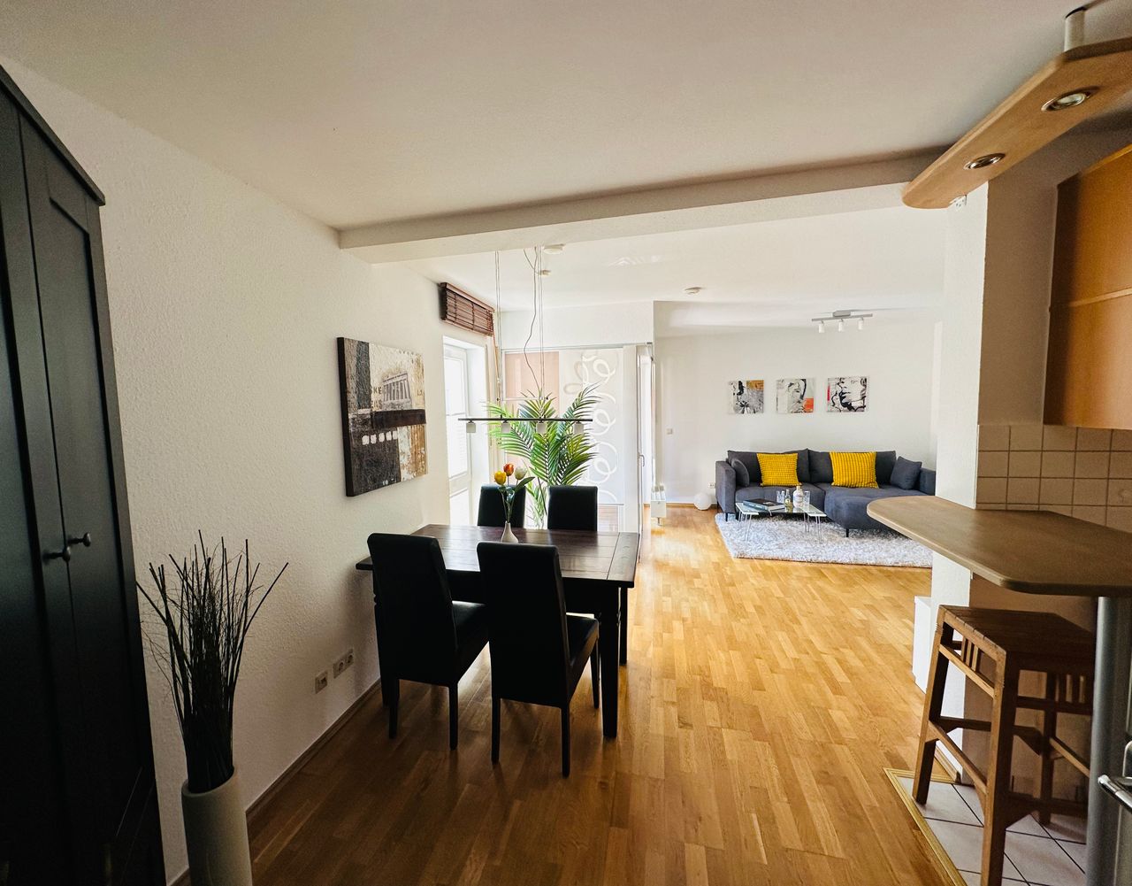 Wohnung Adolfsstraße in Leverkusen