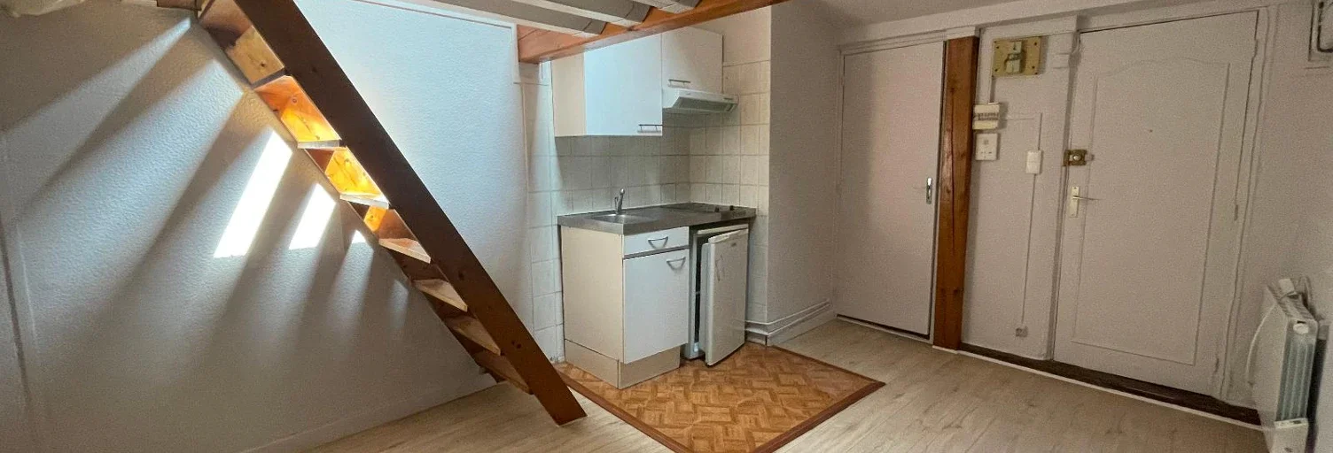 Appartement Rue des Polinaires à Toulouse
