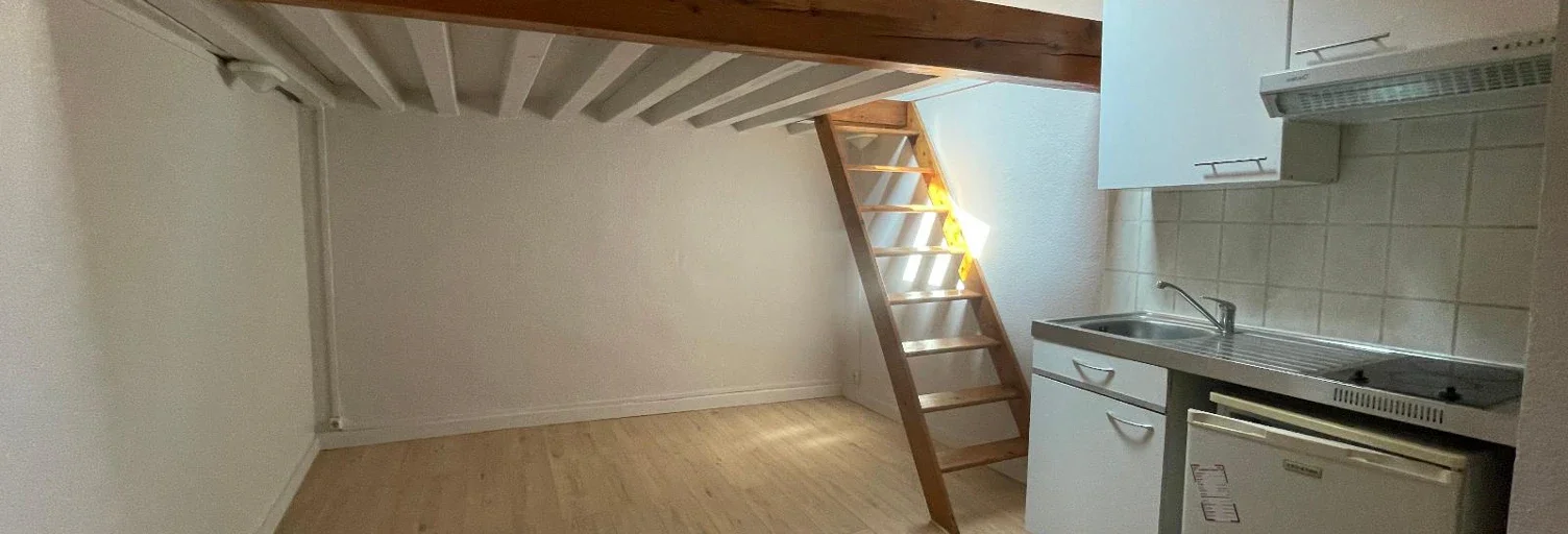 Appartement Rue des Polinaires à Toulouse
