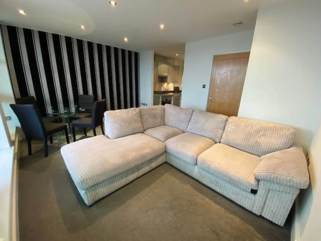 Flat Havannah Street in Cardiff