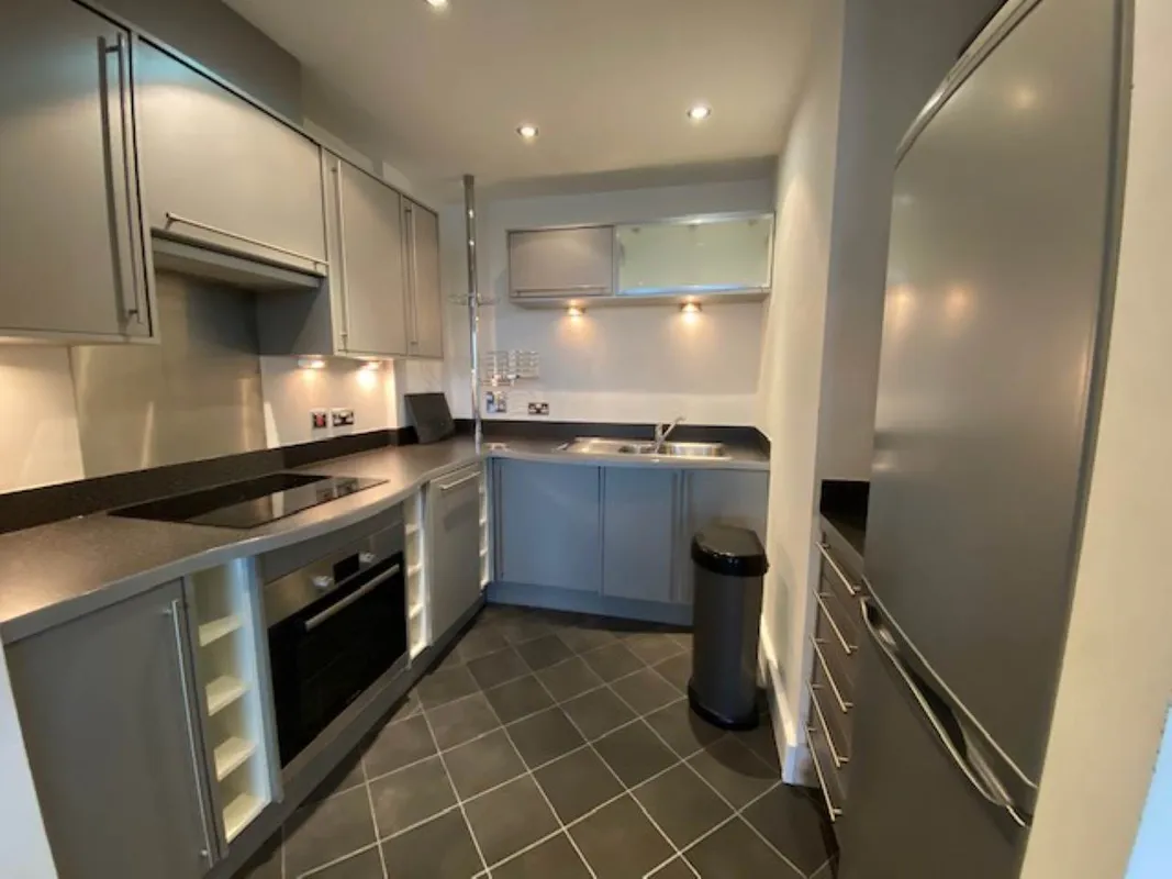 Flat Havannah Street in Cardiff