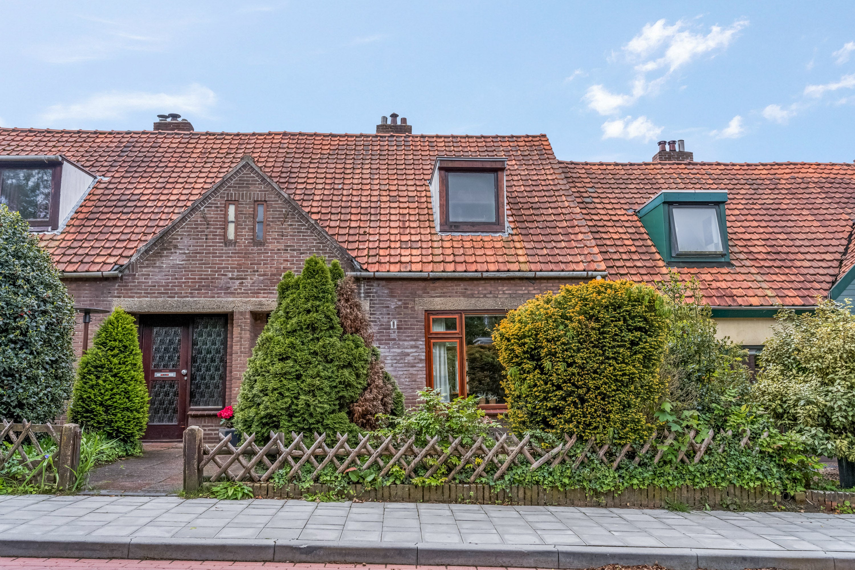 Huis Heuvelsepad 50 in Ede