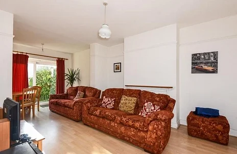 House London Road in Risinghurst and Sandhills