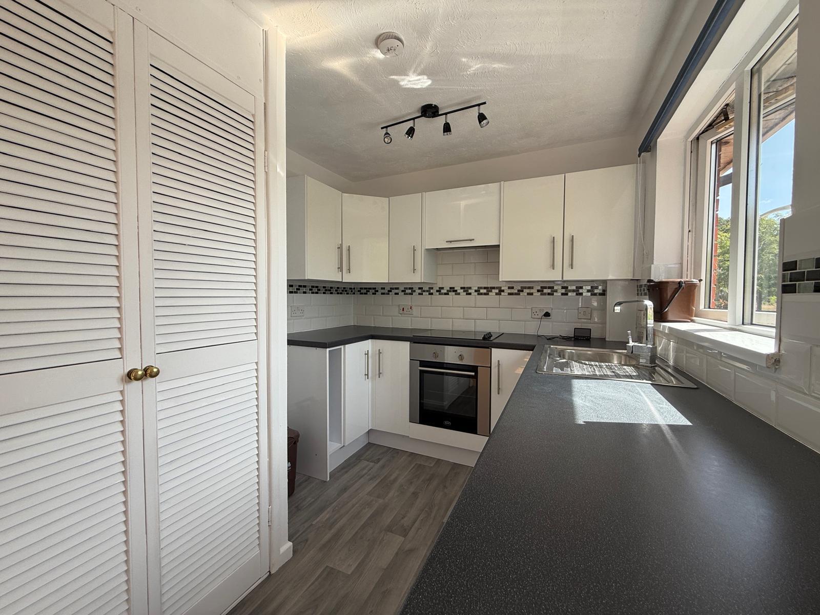 Flat Springford Gardens in Southampton