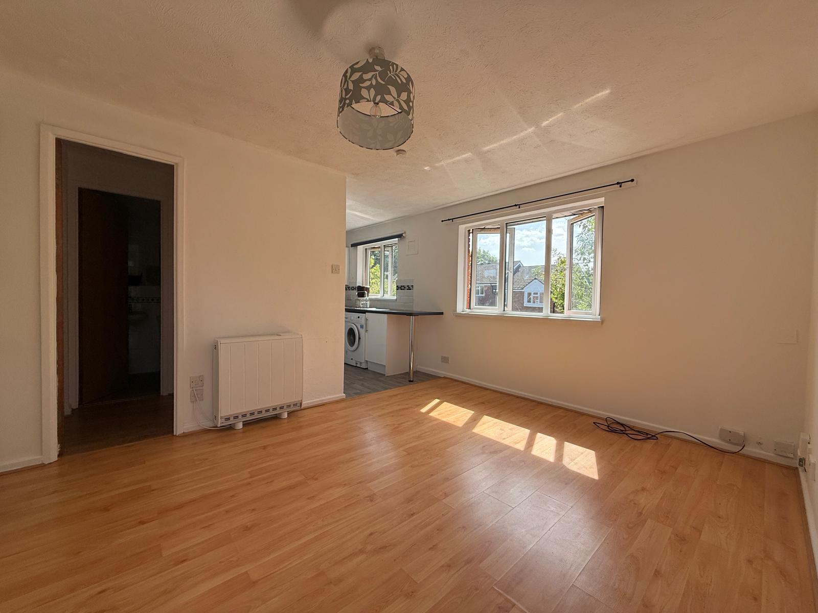 Flat Springford Gardens in Southampton