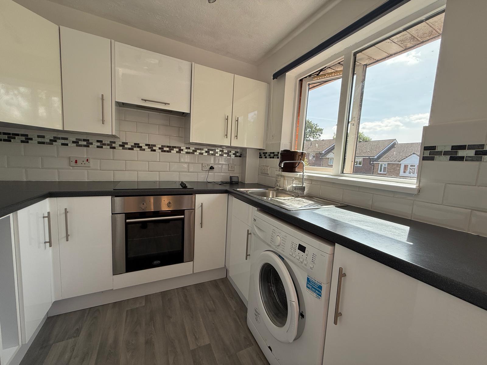 Flat Springford Gardens in Southampton