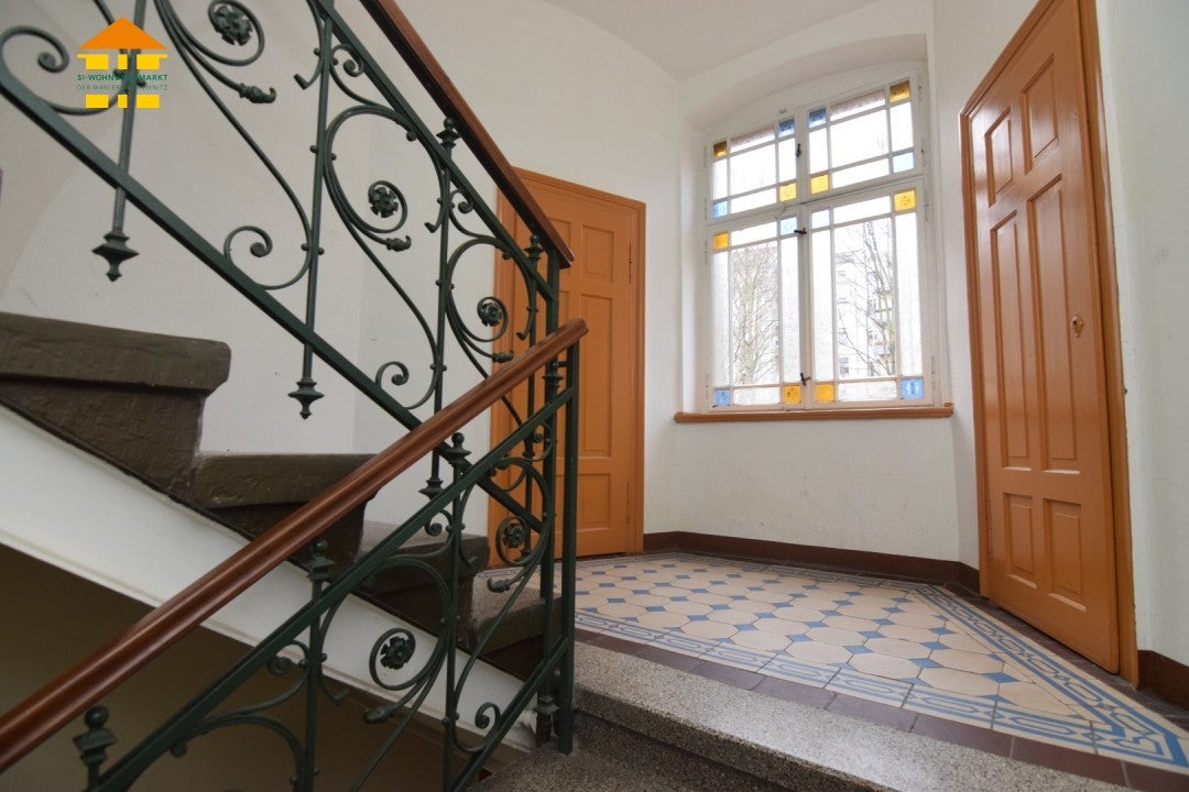 Wohnung Margaretenstraße in Chemnitz